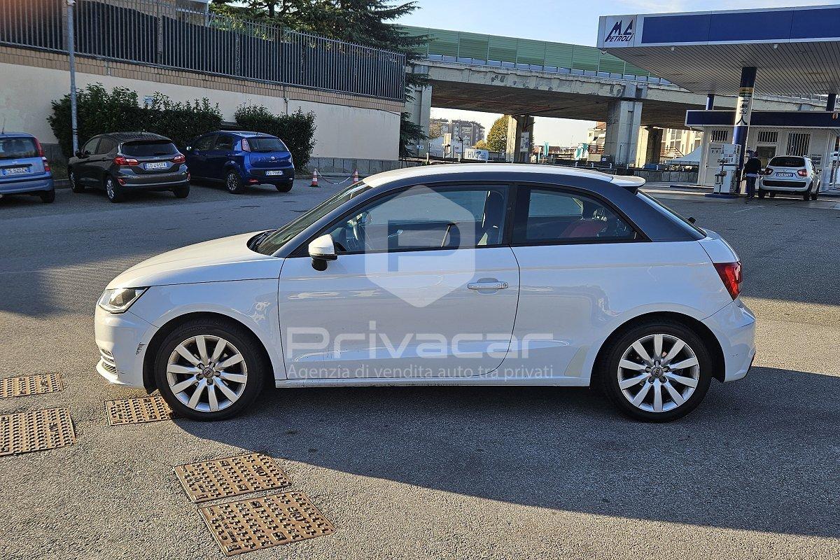 AUDI A1 1.4 TDI ultra Metal plus