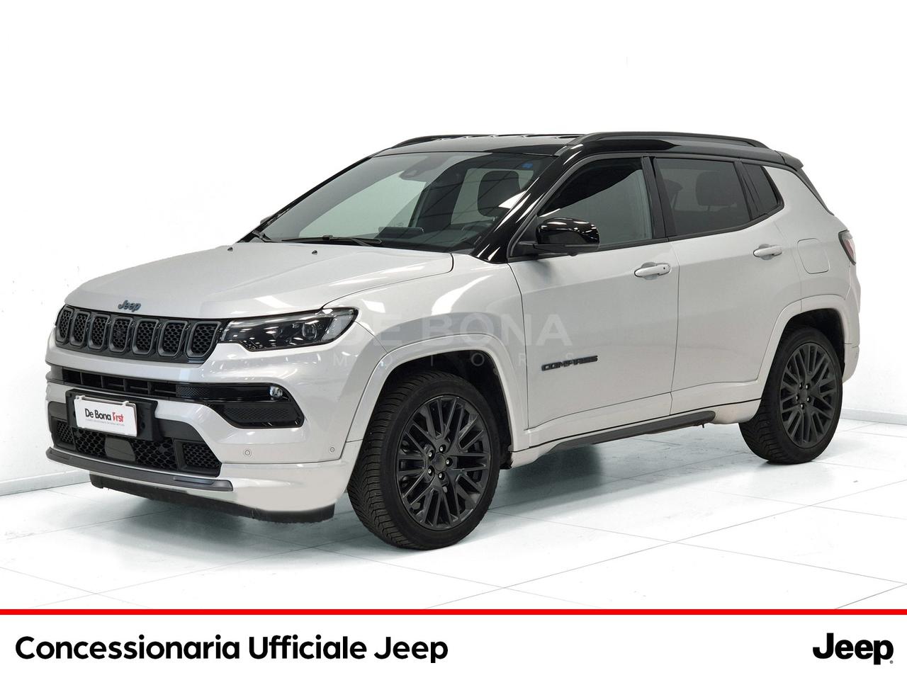 Jeep Compass 1.3 turbo t4 phev s 4xe auto