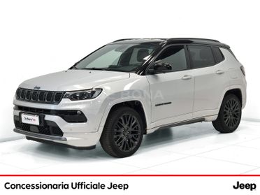 Jeep Compass 1.3 turbo t4 phev s 4xe auto