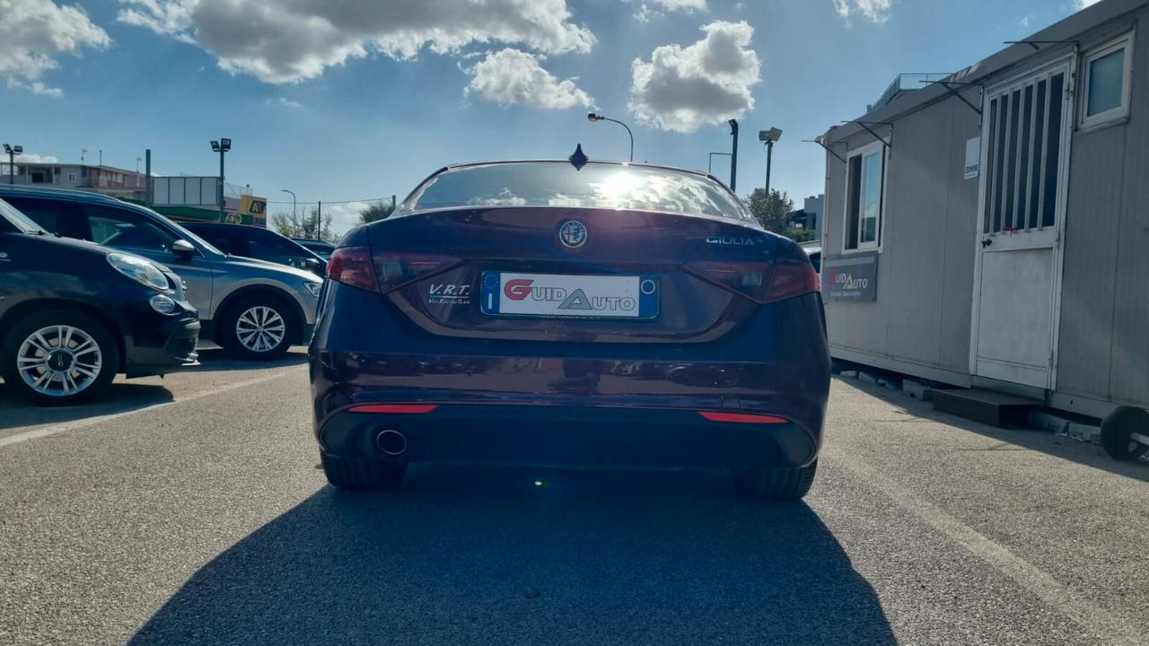 Alfa Romeo Giulia 2.2 Turbodiesel 150 CV AT8 Super