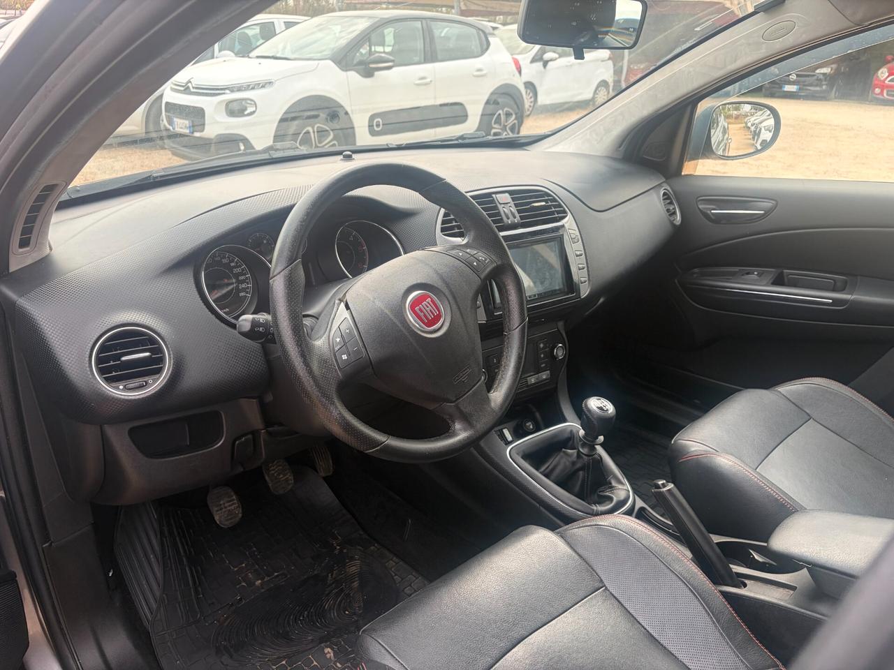 FIAT BRAVO 1.6 120CV STREET ANNO 2013