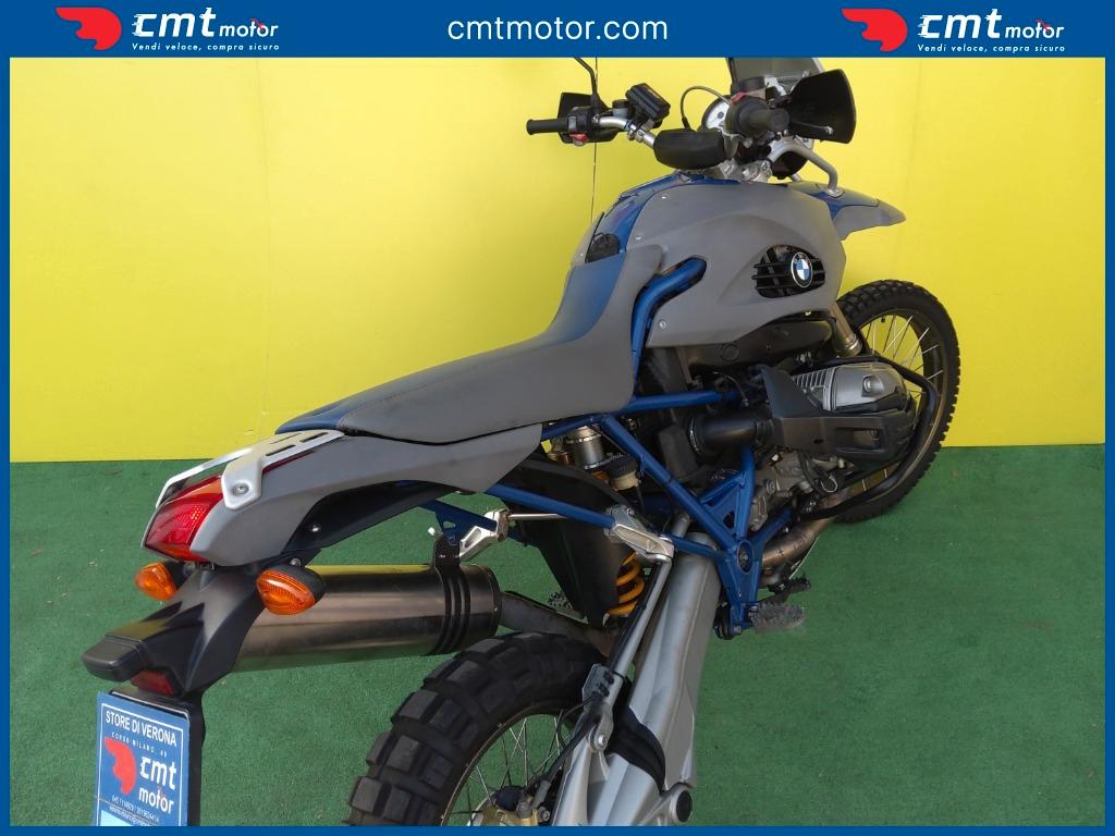 BMW HP2 Enduro - 2005