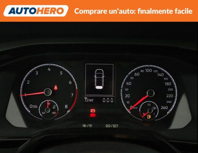 VOLKSWAGEN Polo 1.0 TSI 5p. Comfortline BlueMotion Technology