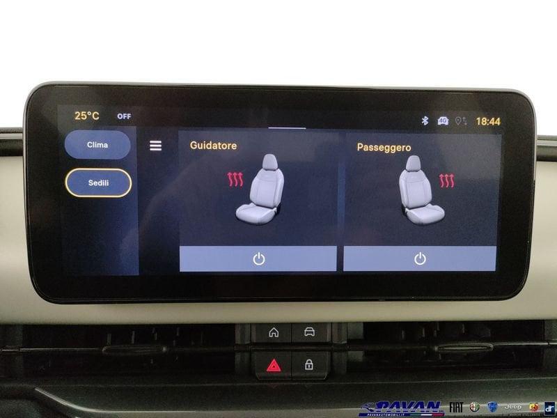 FIAT 600 1.2 Hybrid 110 CV DCT MHEV La Prima