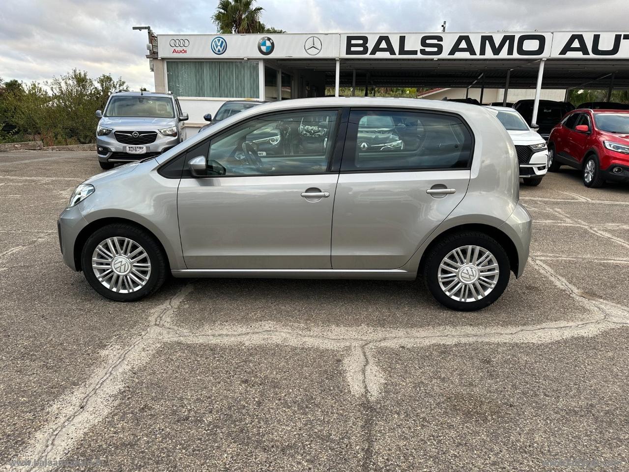 VOLKSWAGEN 1.0 5p. EVO move up!