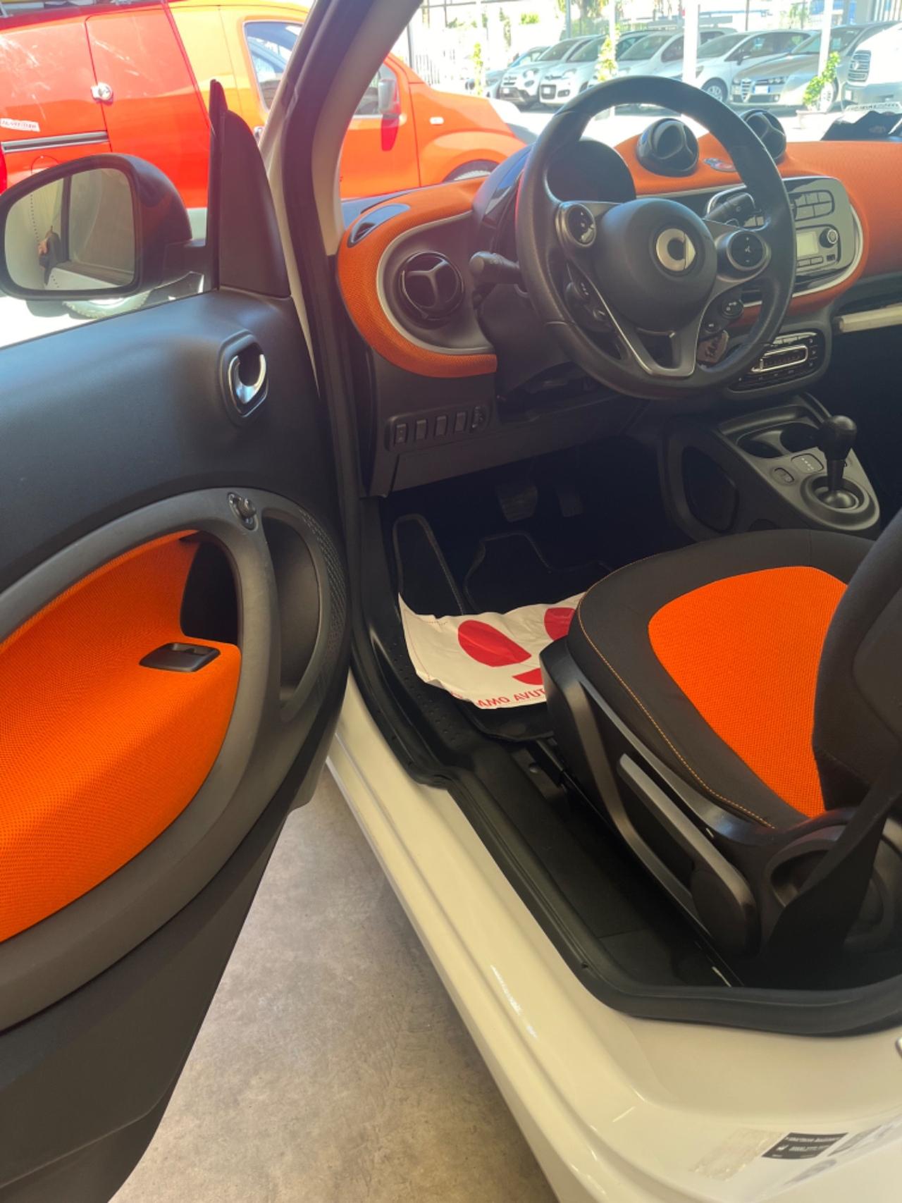 Smart ForTwo 70 1.0 Passion