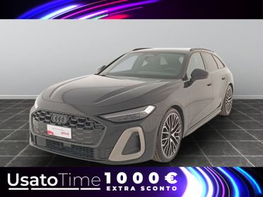Audi A5 avant 2.0 tdi mhev+ 204cv s line edition quattro