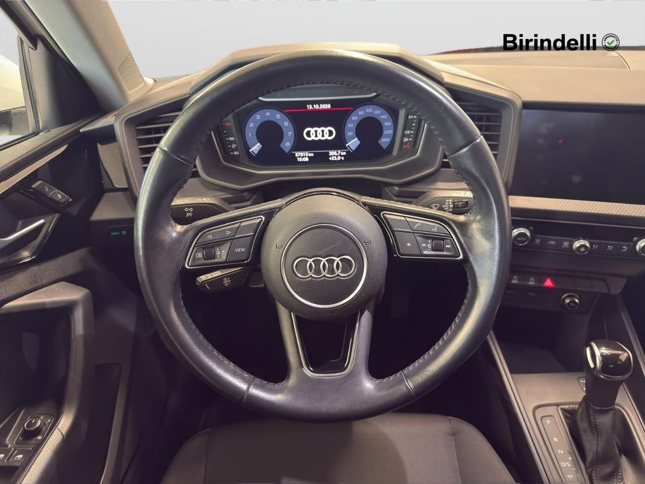 AUDI A1 2ª serie - A1 SPB 30 TFSI S tronic Admired
