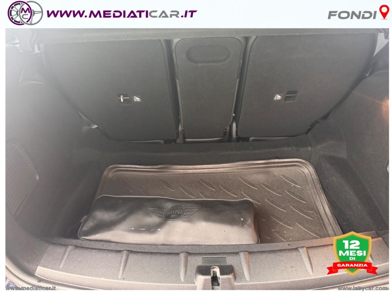 MINI Mini Cooper SD Countryman ALL4 Aut.