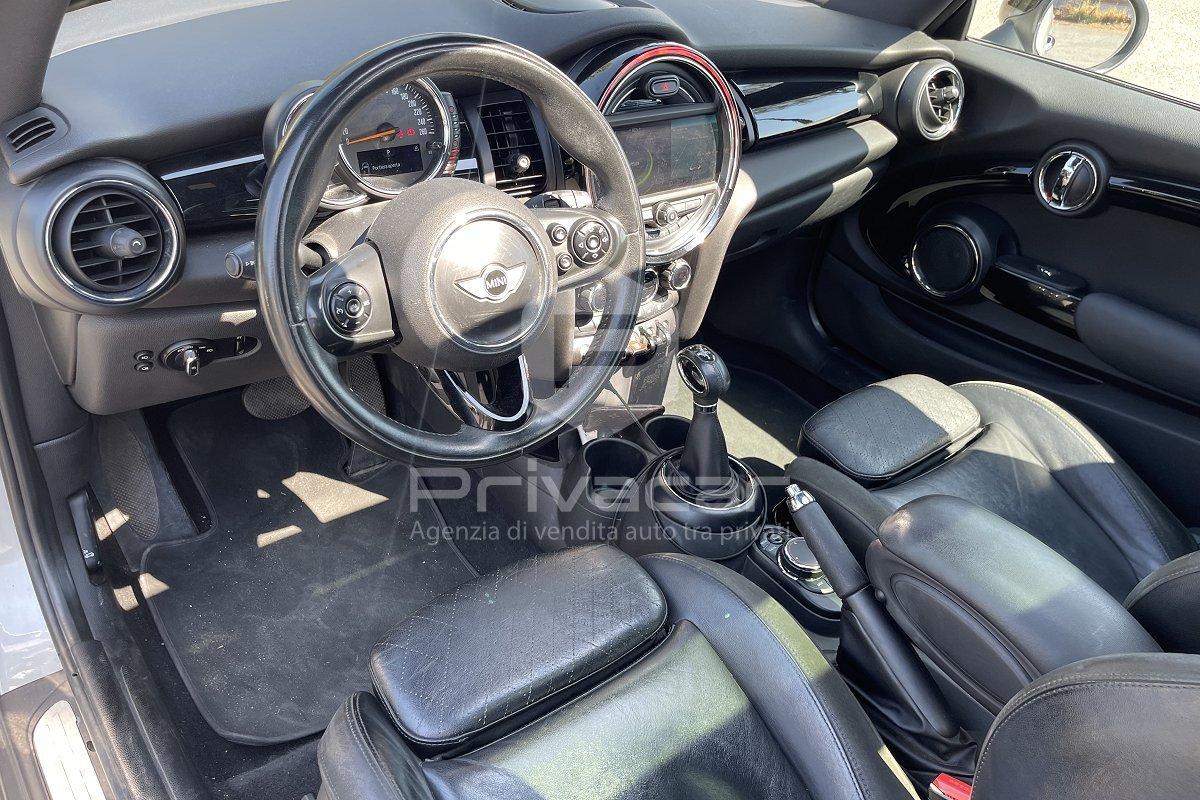 MINI Mini 1.5 Cooper D Business XL