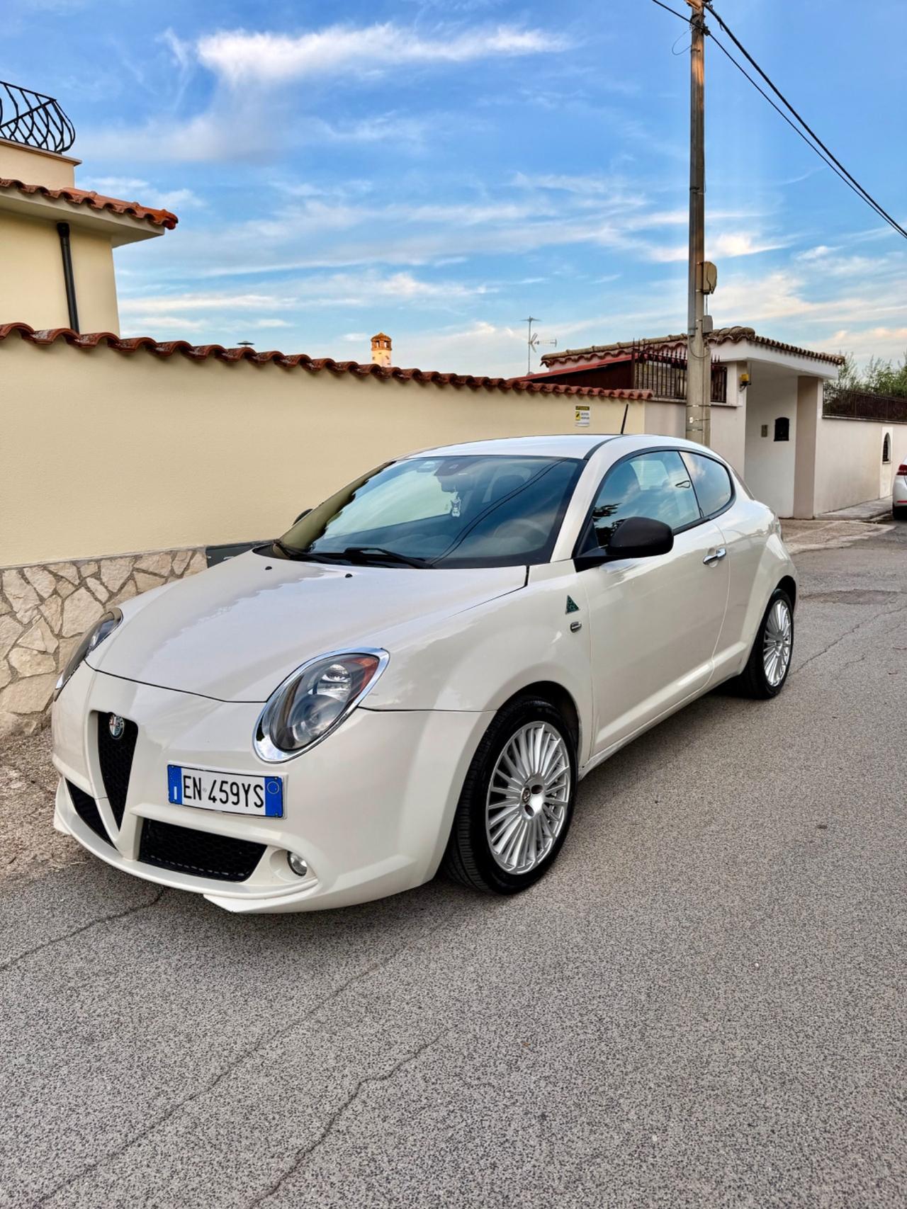 Alfa Romeo MiTo 1.4 78 CV GPL SPORT PACK