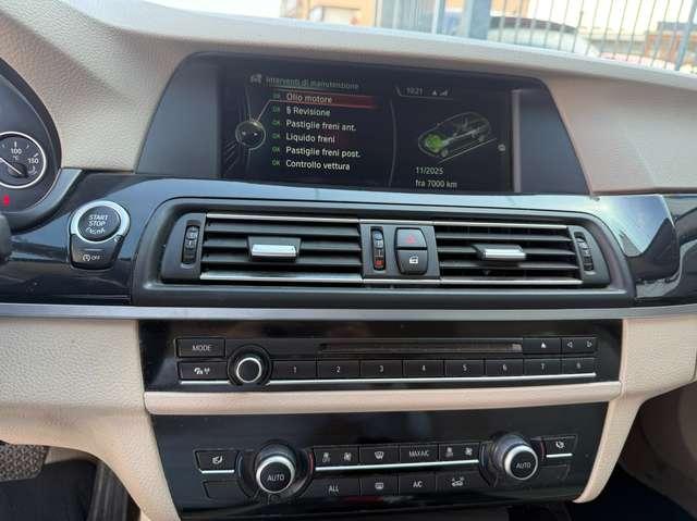BMW 525 525d Touring xdrive auto