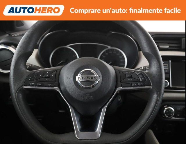 NISSAN Micra 1.0L 12V 5 porte Acenta