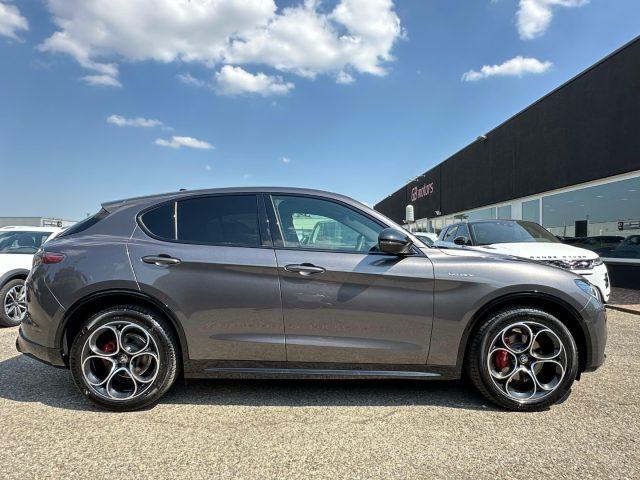 ALFA ROMEO Stelvio 2.2 Turbodiesel 210 CV AT8 Q4 Veloce MY24