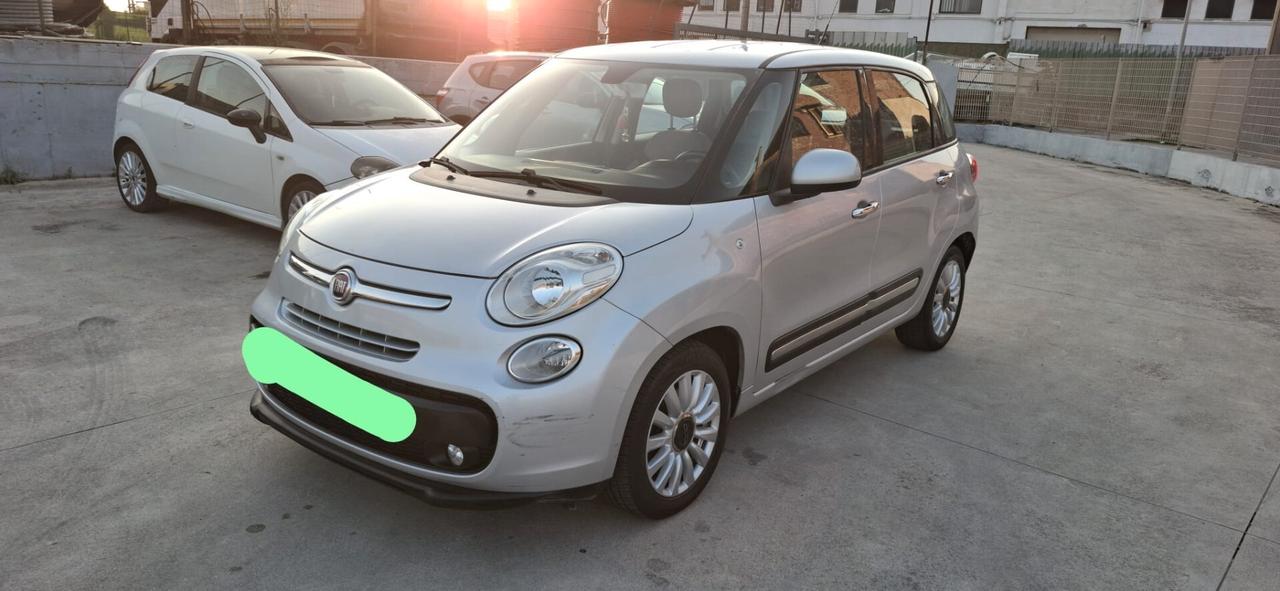2017 CAMBIO automatico Fiat 500L 1.3 Multijet 95 CV Lounge