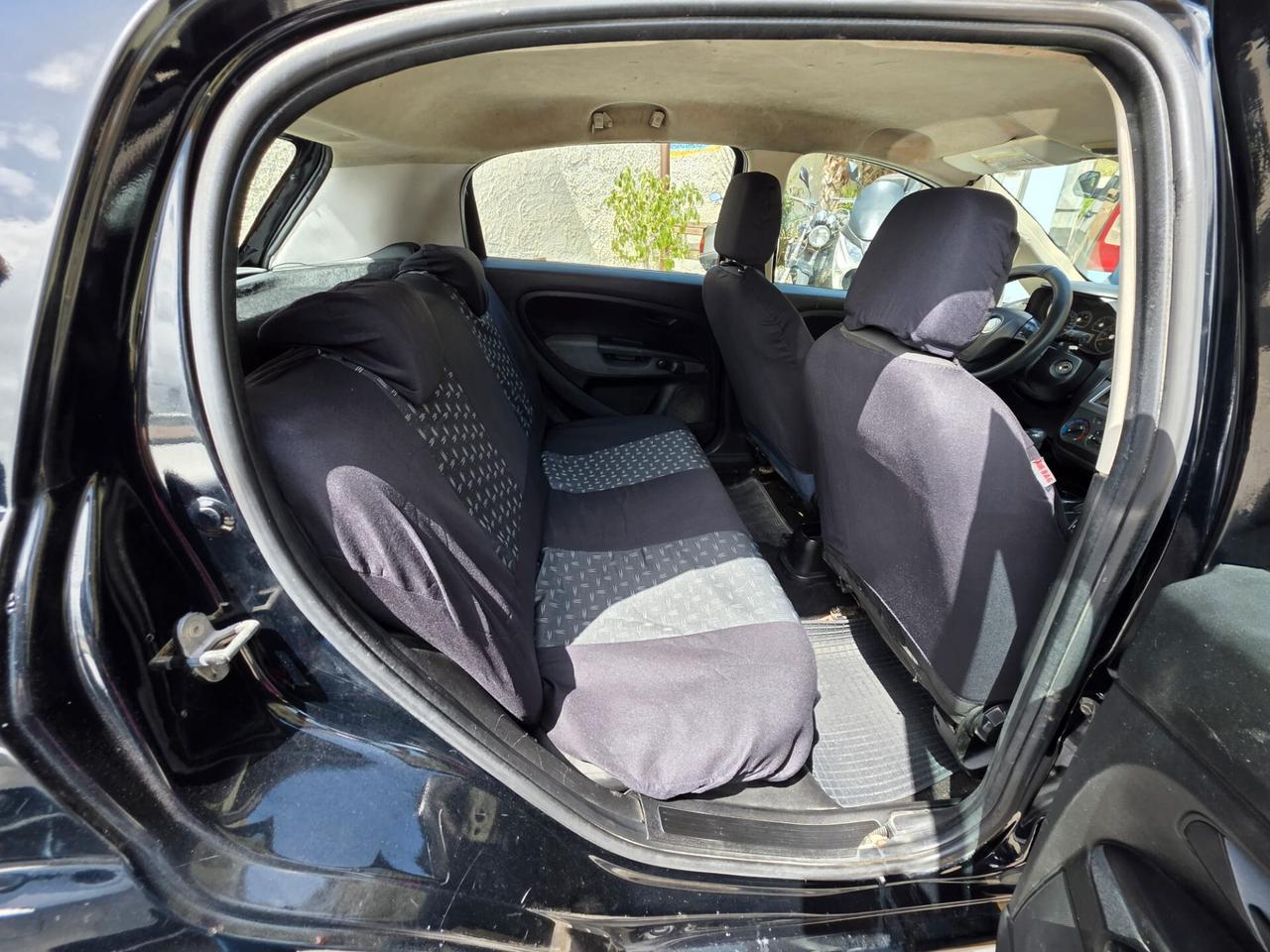 Fiat Grande Punto 1.3 MJT 75 CV 5 porte Dynamic