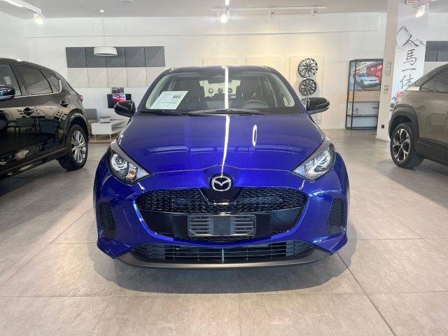 MAZDA 2 Full Hybrid 116cv Centre line