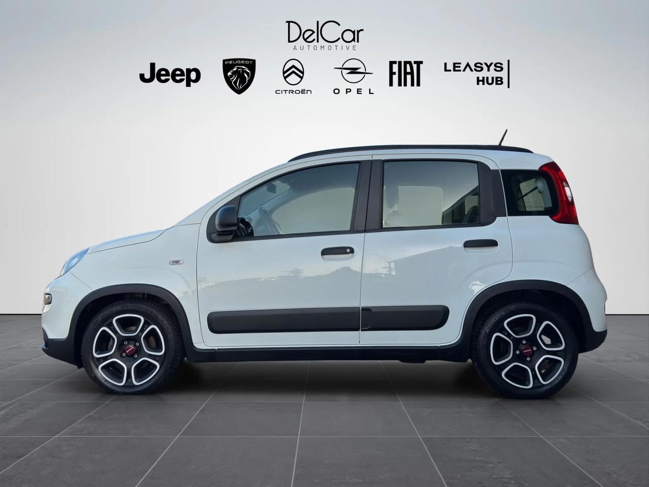 Fiat Panda 1.0 FireFly S&S Hybrid