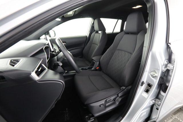 TOYOTA Corolla Cross Corolla Cross 2.0 Hybrid 197 CV E-CVT Trend