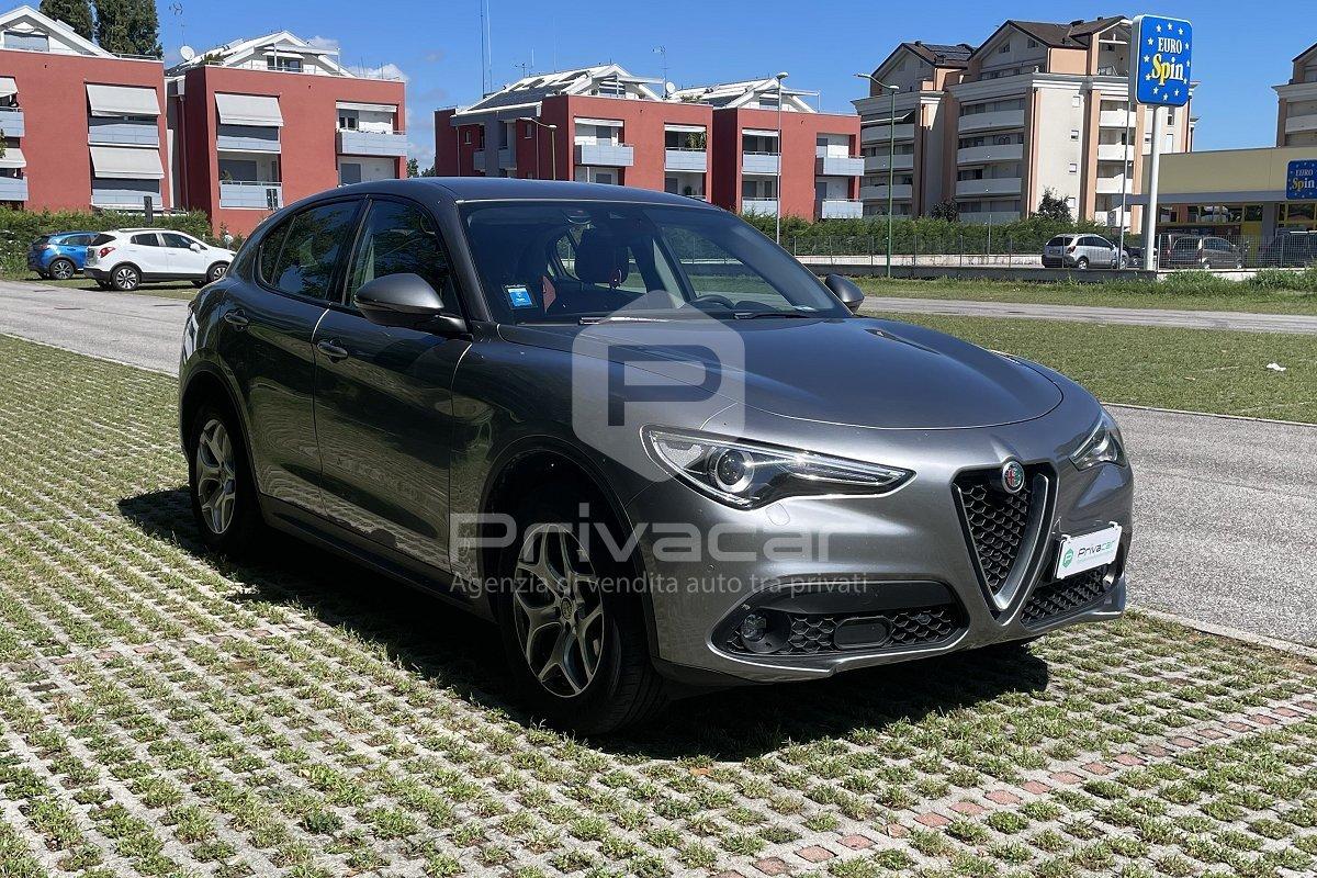 ALFA ROMEO Stelvio 2.2 Turbodiesel 210 CV AT8 Q4 Executive