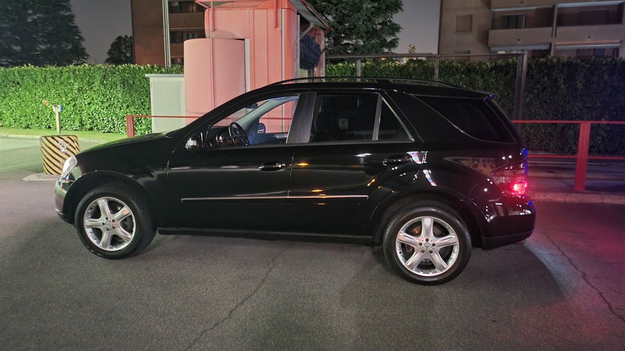 Mercedes-Benz Ml 320 2005 photo 4