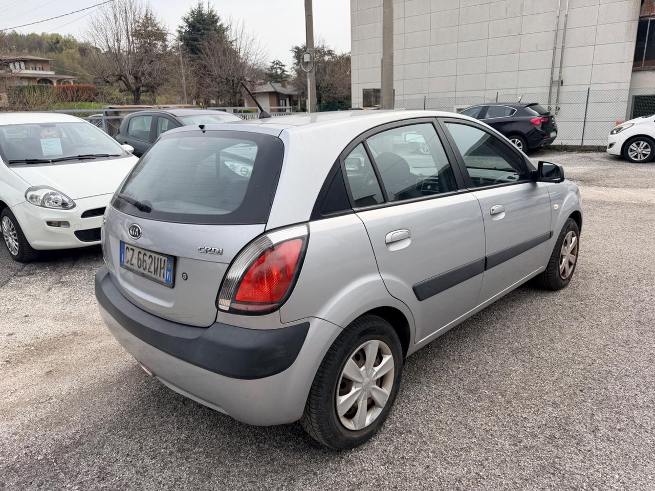 Kia Rio 1.500 CRDi 110cv