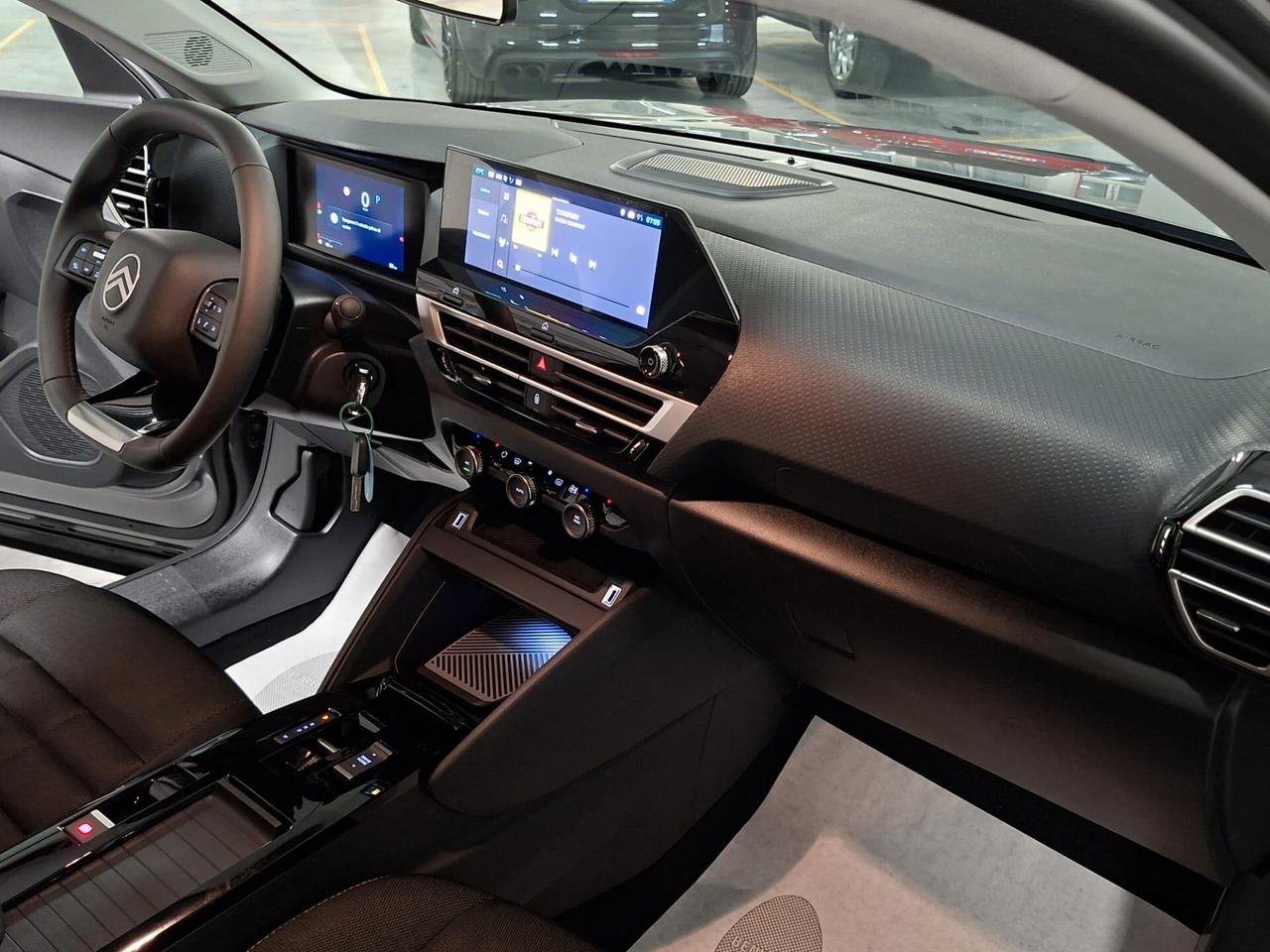 Citroen C4 1.2 PureTech 130CV Plus EAT8 Km. 0 MY'25