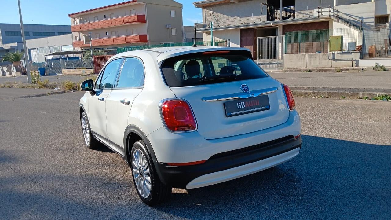 Fiat 500X 1.6 MultiJet 120 CV Pop Star