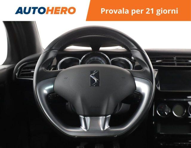 DS AUTOMOBILES DS 3 BlueHDi 75 Sport Chic