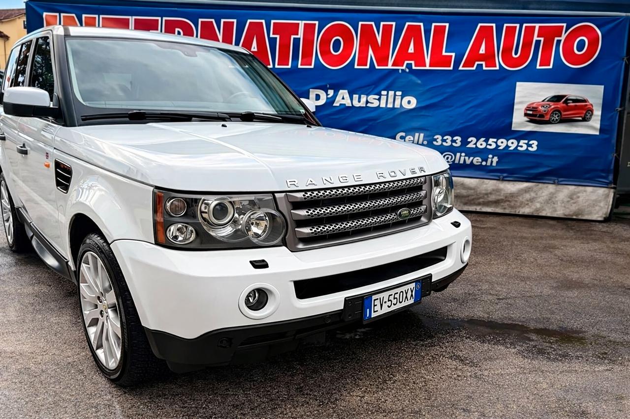 Land Rover Range Sport 3.6 TDV8 HSE