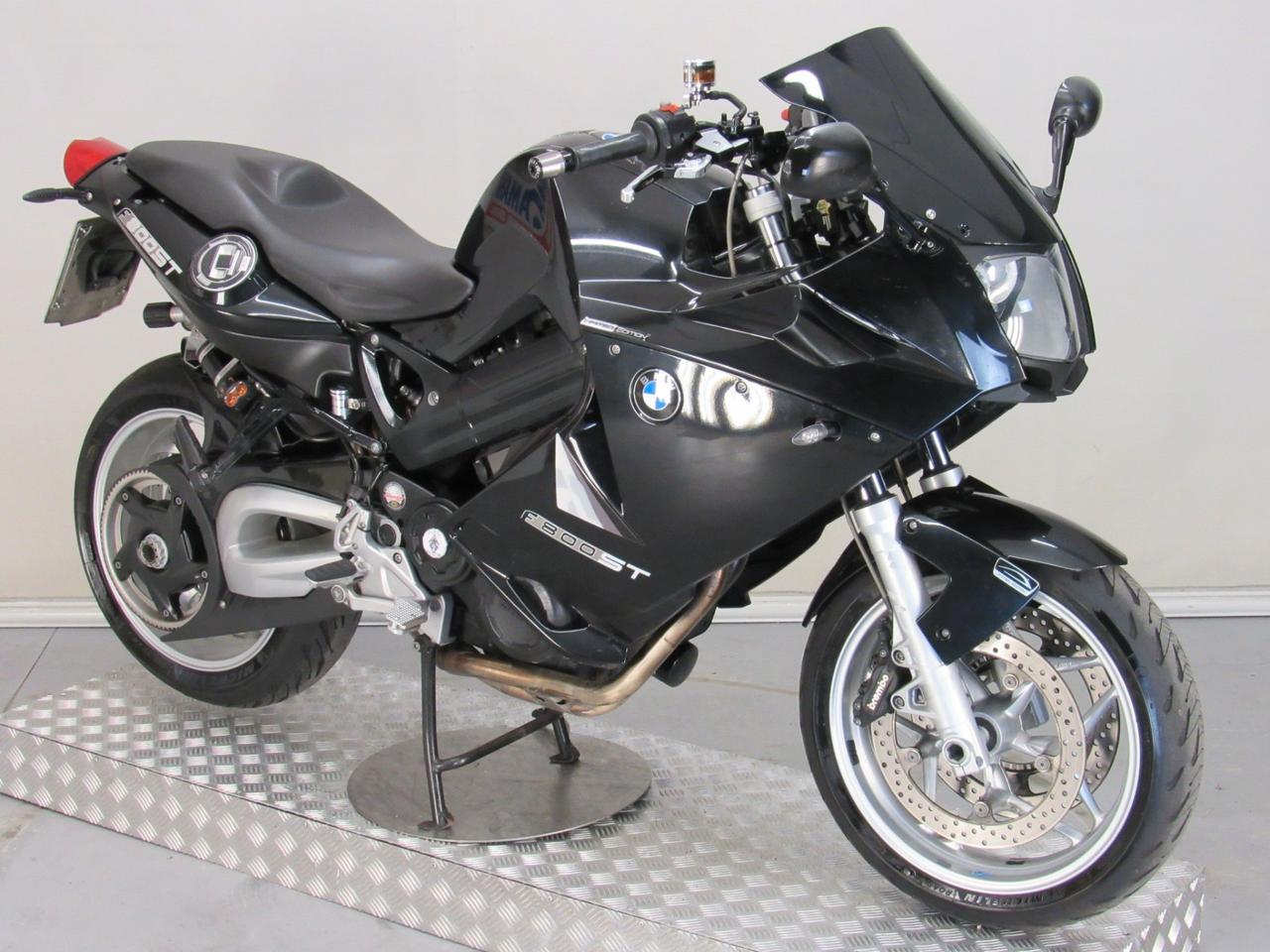 Bmw F 800 ST abs