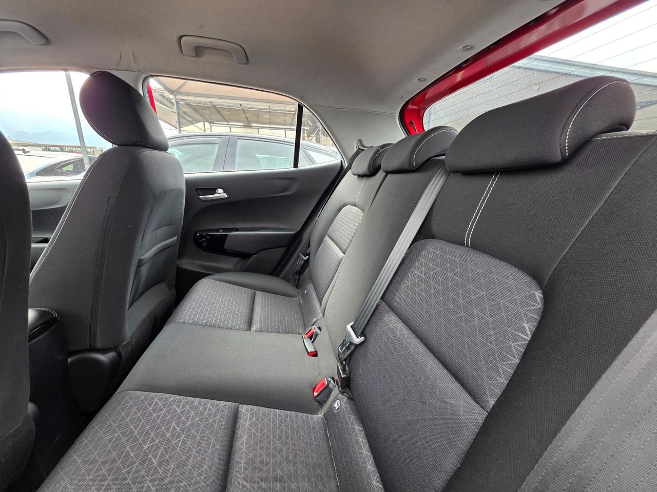 Kia Picanto 1.0 12V GPL 5 porte X Line