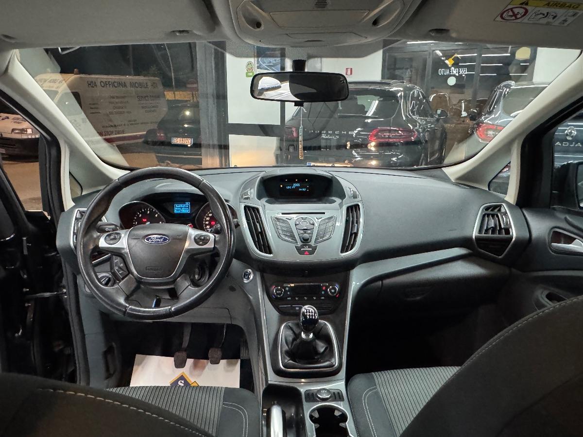 FORD C-Max 1.6 TDCi/115CV Titanium BLOCKSHAFT/ GANCIO TRAINO