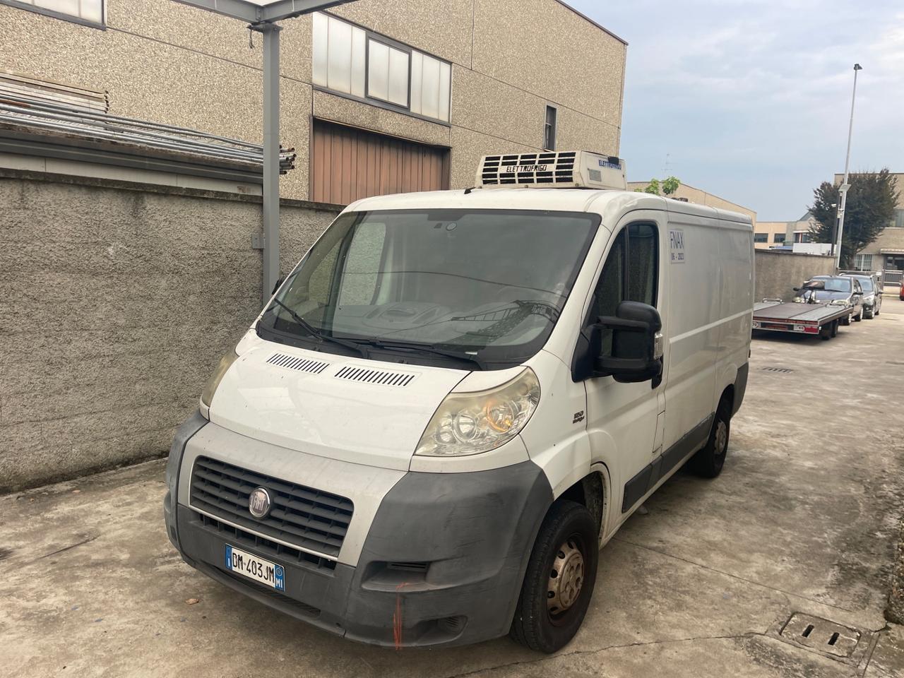 Fiat Ducato 35 2.3 MJT Furgone isotermico frigo