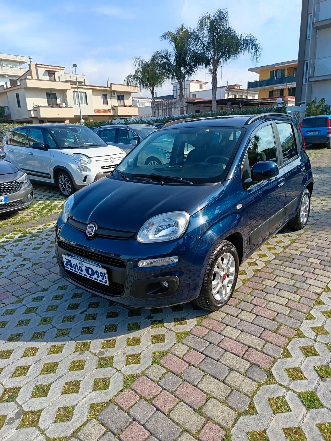 Fiat Panda 1.2 EasyPower Lounge