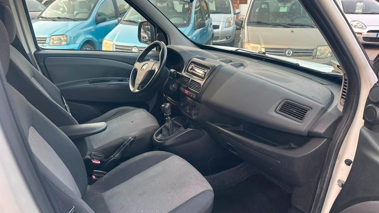 Fiat Doblo Doblò 1.6 MJT 16V Dynamic 5 posti