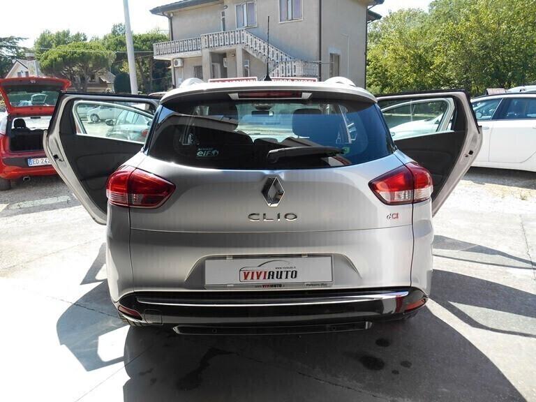 Renault Clio Sporter dCi 8V 75CV EURO 6B NO BLOCCO TRAFFICO