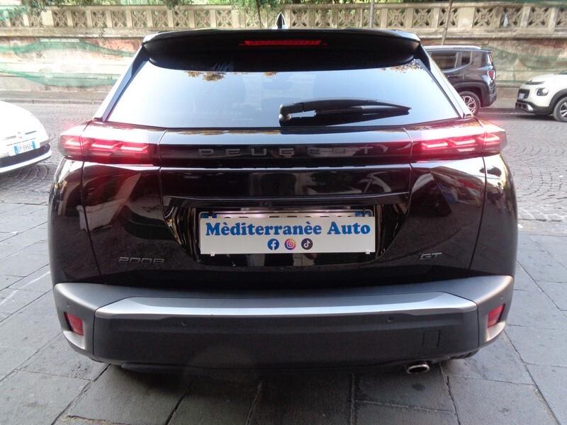 Peugeot 2008 BlueHDi 130 S&S EAT8 GT