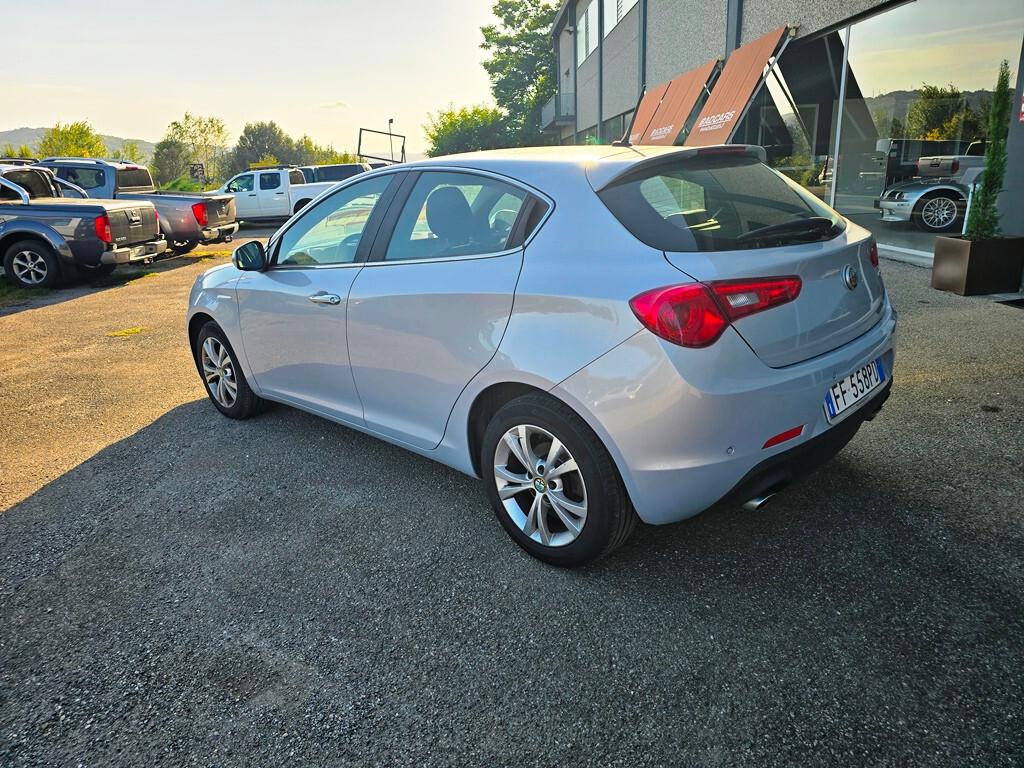 Alfa Romeo Giulietta 2.0 JTDm-2 150 CV Exclusive