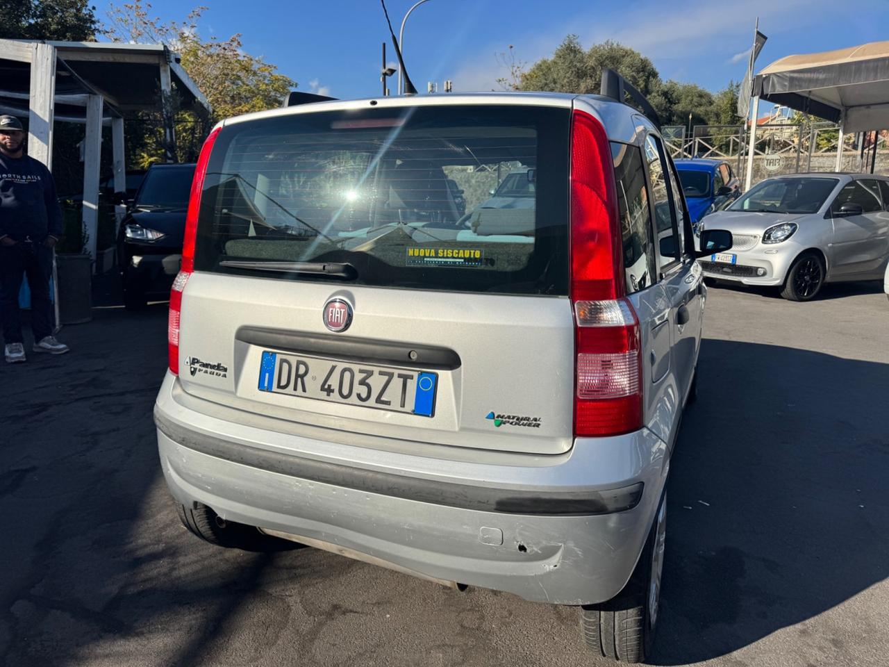 Fiat Panda 1.2 Dynamic Natural Power