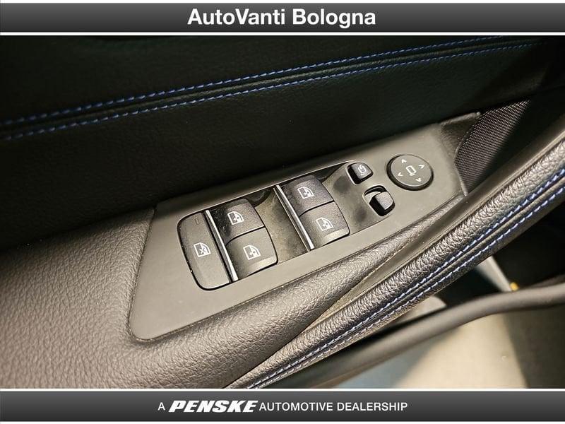 BMW Serie 5 520d 48V xDrive Touring Msport