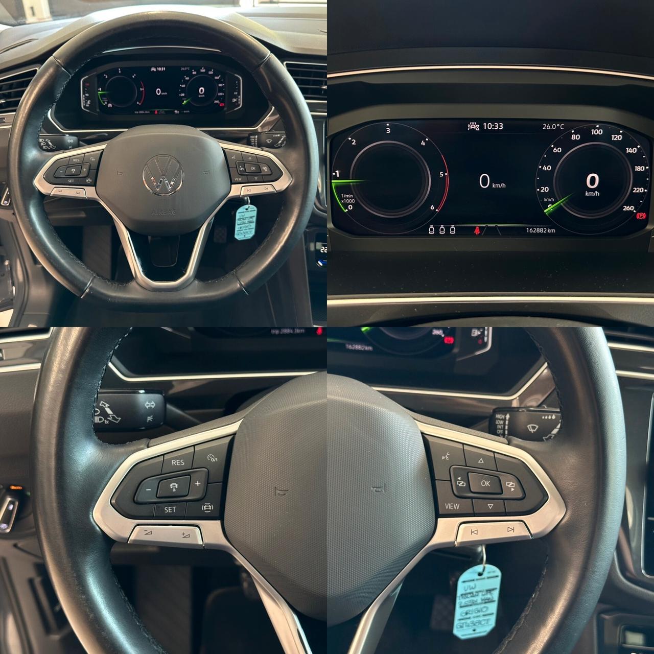 VOLKSWAGEN TIGUAN LIFE 2.0 TDI *CARPLAY*RADAR*LUCI*