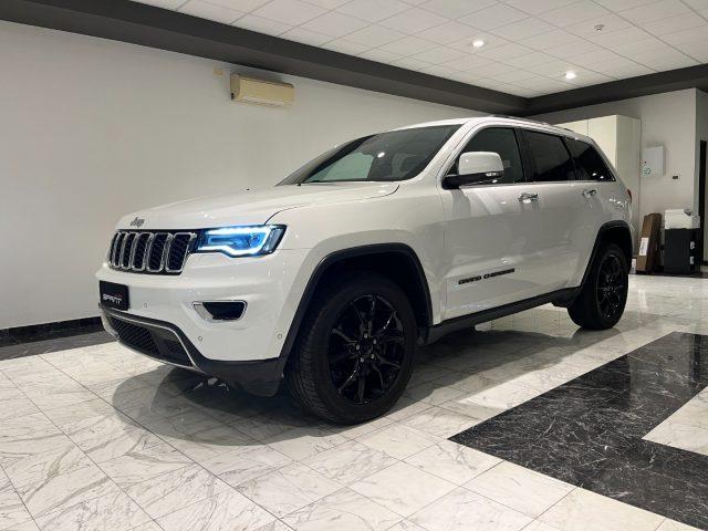 JEEP Grand Cherokee 3.0 V6 CRD 250CV MULTIJET II LIMITED