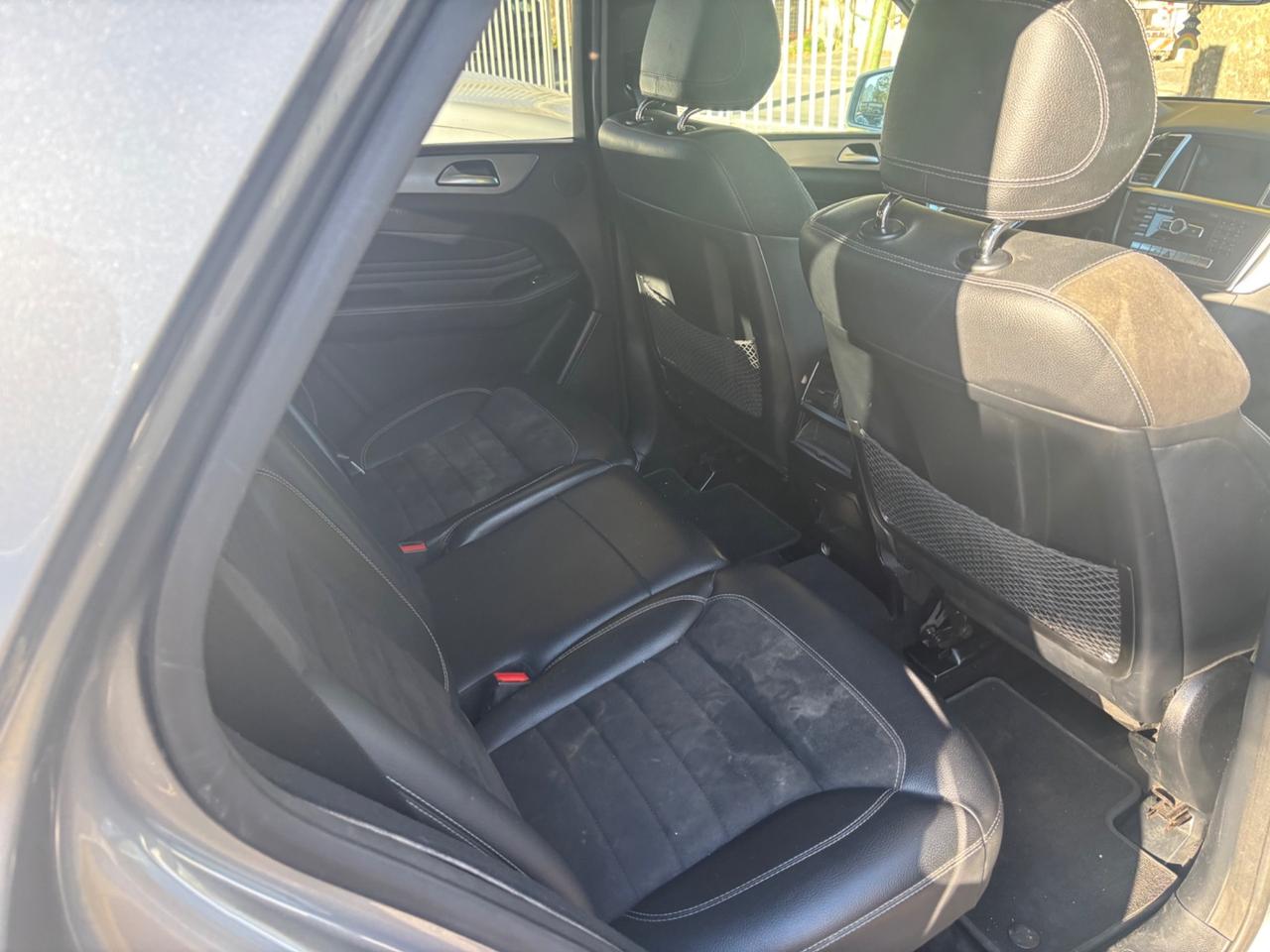 Mercedes-benz ML 250 BlueTEC 4Matic Premium