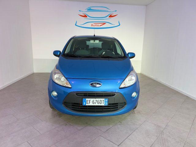FORD Ka+ 1.2 8V .69CV Titanium