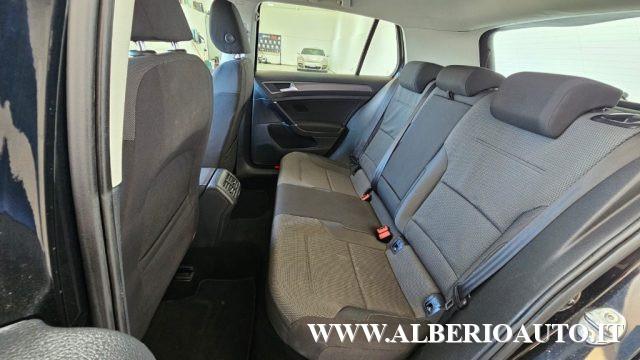 VOLKSWAGEN Golf 1.6 TDI 5p. Highline BM Technology VEDI NOTE