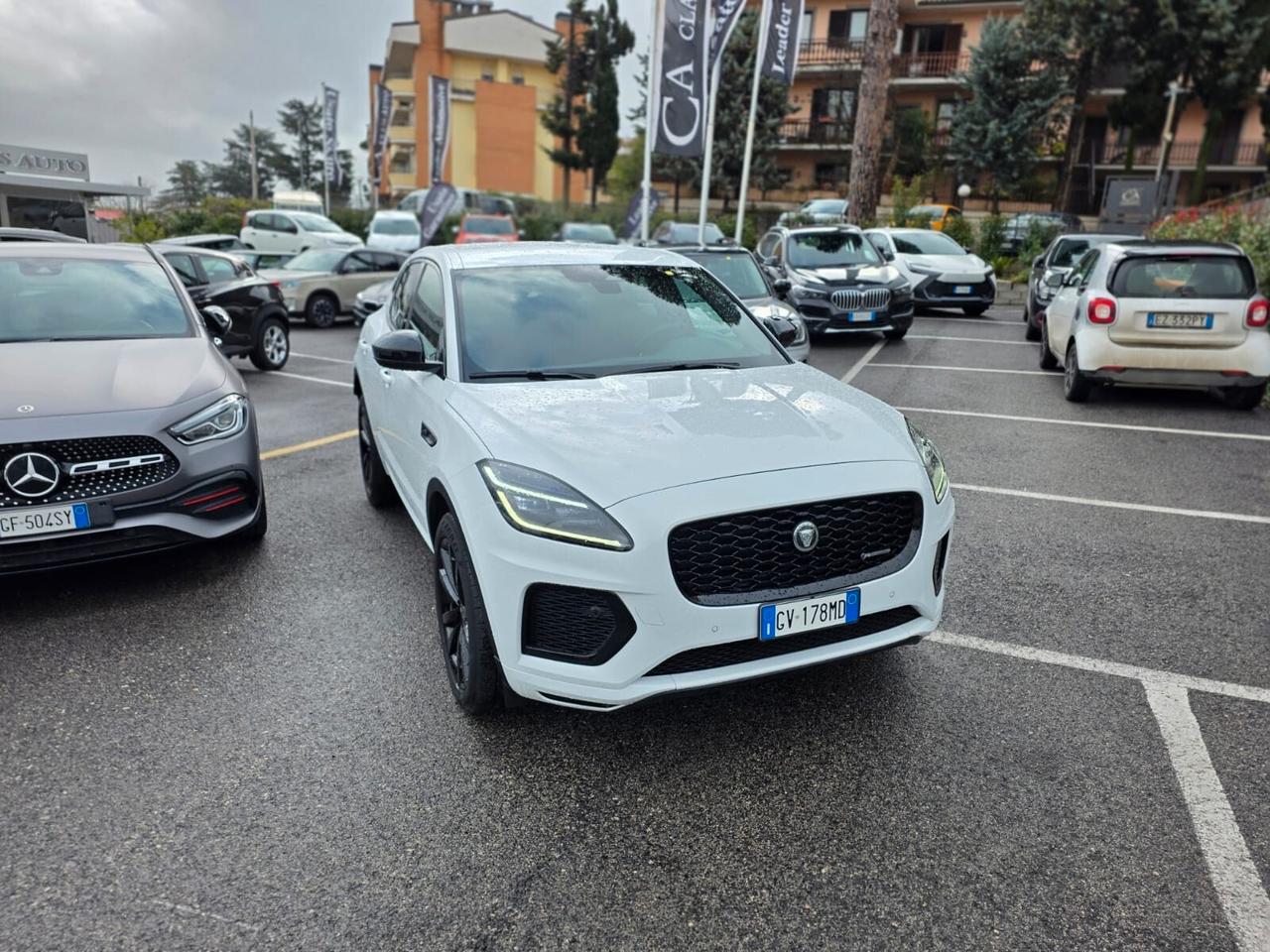 Jaguar E-Pace 2.0D I4 163 CV AWD Auto R-Dynamic HSE