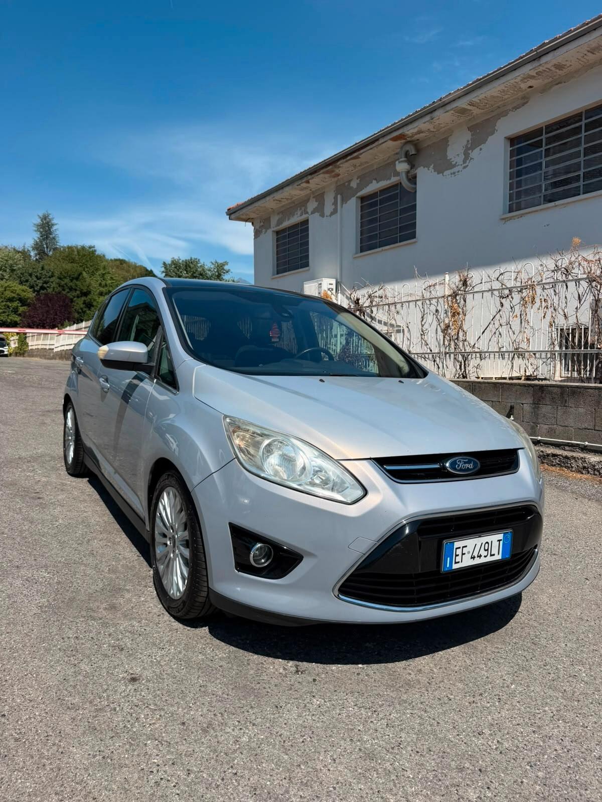 Ford C-Max 1.6 TDCi 115CV Titanium