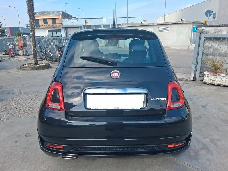 Fiat 500 1.0 Hybrid Connect
