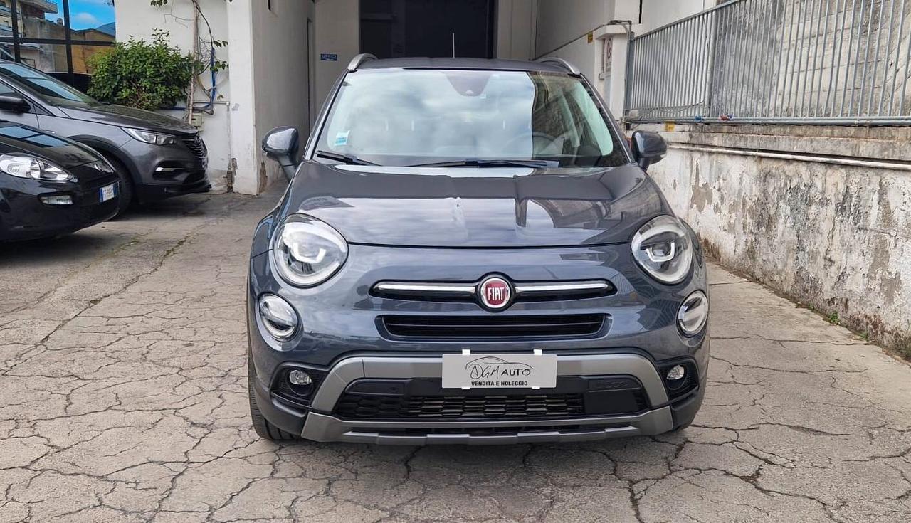 Fiat 500X 1.6 MultiJet 120 CV DCT Cross